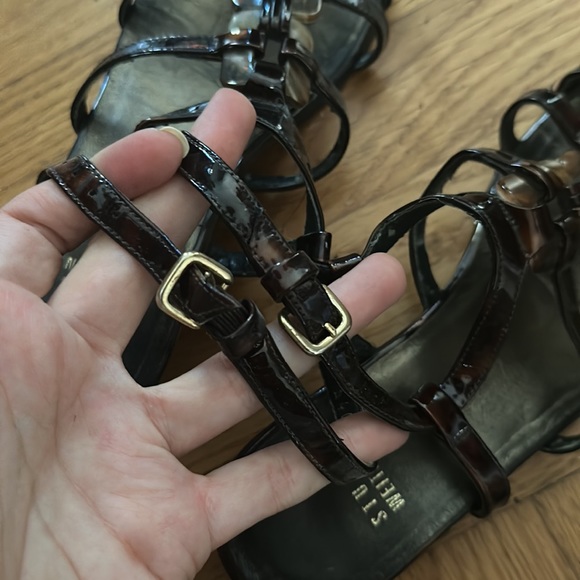 Stuart Weitzman sandals size 7 - Picture 8 of 8